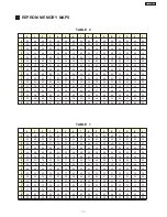 Предварительный просмотр 11 страницы Panasonic TC-20KL05P Service Manual