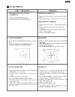 Предварительный просмотр 15 страницы Panasonic TC-20KL05P Service Manual