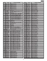 Предварительный просмотр 29 страницы Panasonic TC-20KL05P Service Manual