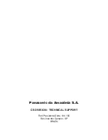 Предварительный просмотр 31 страницы Panasonic TC-20KL05P Service Manual