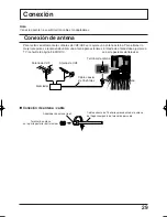 Preview for 29 page of Panasonic TC-20LA2 Operating Instructions Manual