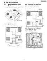 Preview for 7 page of Panasonic TC-20LA2 Service Manual