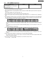 Preview for 11 page of Panasonic TC-20LA2 Service Manual