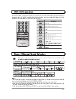 Preview for 21 page of Panasonic TC-20LA2H Operating Instructions Manual