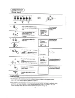 Preview for 10 page of Panasonic TC-20S10M2 Operating	 Instruction