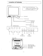 Preview for 3 page of Panasonic TC-21E1M Operating Instructions Manual