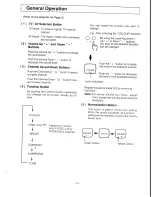 Preview for 5 page of Panasonic TC-21E1M Operating Instructions Manual