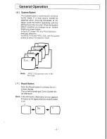 Preview for 6 page of Panasonic TC-21E1M Operating Instructions Manual