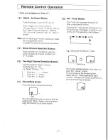 Preview for 12 page of Panasonic TC-21E1M Operating Instructions Manual