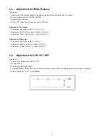 Preview for 6 page of Panasonic TC-21FG20P Service Manual