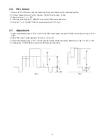 Preview for 8 page of Panasonic TC-21FG20P Service Manual