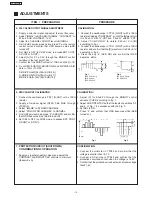 Предварительный просмотр 12 страницы Panasonic TC-21FJ30LA Service Manual