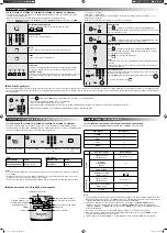 Предварительный просмотр 4 страницы Panasonic TC-21FX20 Series Operation Manual