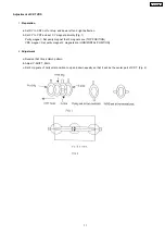 Предварительный просмотр 11 страницы Panasonic TC-21FX20RG Service Manual