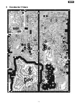 Предварительный просмотр 13 страницы Panasonic TC-21FX20RG Service Manual