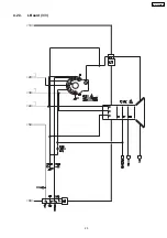 Предварительный просмотр 23 страницы Panasonic TC-21FX20RG Service Manual