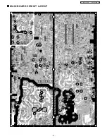 Предварительный просмотр 29 страницы Panasonic TC-21FX30LA Service Manual