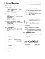 Preview for 5 page of Panasonic TC-21L4Z Operating Instructions Manual