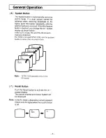 Preview for 6 page of Panasonic TC-21L4Z Operating Instructions Manual