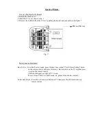 Предварительный просмотр 6 страницы Panasonic TC-21PM30R Service Manual