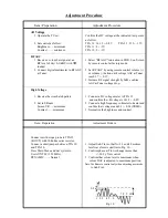 Предварительный просмотр 8 страницы Panasonic TC-21PM30R Service Manual