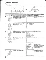 Preview for 16 page of Panasonic TC-21PM50Z Operating Instructions Manual