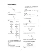 Предварительный просмотр 4 страницы Panasonic TC-21S10M Operating Instructions Manual