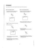 Предварительный просмотр 9 страницы Panasonic TC-21S10M Operating Instructions Manual