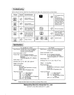 Предварительный просмотр 12 страницы Panasonic TC-21S10M Operating Instructions Manual