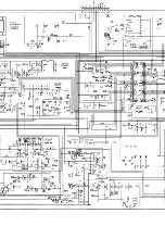 Предварительный просмотр 3 страницы Panasonic TC-21S2 Wiring Diagram