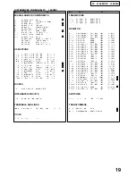 Предварительный просмотр 21 страницы Panasonic TC-21S3MC Service Manual