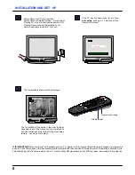 Preview for 7 page of Panasonic TC-21S3R Operating Instructions Manual