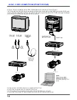 Preview for 13 page of Panasonic TC-21S3R Operating Instructions Manual