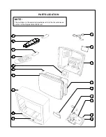 Предварительный просмотр 10 страницы Panasonic TC-21S3R Service Manual