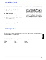 Preview for 4 page of Panasonic TC-21S3RC Operating Instruction