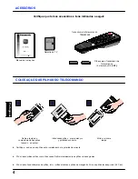 Preview for 5 page of Panasonic TC-21S3RC Operating	 Instruction