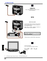 Предварительный просмотр 29 страницы Panasonic TC-21S3RC Operating	 Instruction