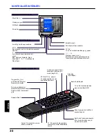 Предварительный просмотр 31 страницы Panasonic TC-21S3RC Operating	 Instruction