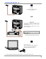 Предварительный просмотр 42 страницы Panasonic TC-21S3RC Operating	 Instruction