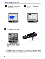 Предварительный просмотр 43 страницы Panasonic TC-21S3RC Operating	 Instruction