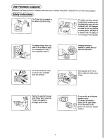 Preview for 2 page of Panasonic TC-21S70M2 Operating Instructions Manual