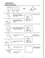 Preview for 13 page of Panasonic TC-21S70M2 Operating Instructions Manual