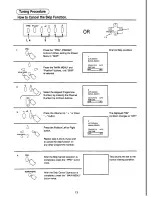 Preview for 14 page of Panasonic TC-21S70M2 Operating Instructions Manual