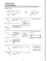 Preview for 15 page of Panasonic TC-21S70M2 Operating Instructions Manual