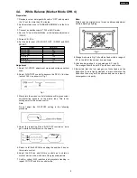 Предварительный просмотр 9 страницы Panasonic TC-21Z80PQ Service Manual