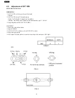 Предварительный просмотр 10 страницы Panasonic TC-21Z80PQ Service Manual