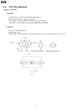 Предварительный просмотр 8 страницы Panasonic TC-21Z99R Service Manual