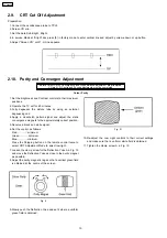 Предварительный просмотр 10 страницы Panasonic TC-21Z99R Service Manual