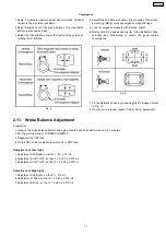 Предварительный просмотр 11 страницы Panasonic TC-21Z99R Service Manual