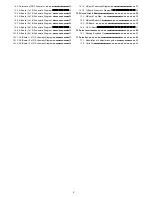 Preview for 2 page of Panasonic TC-23LX60, TC-26LX60C, TC-26LX60L, TC-32LX60C, TC-32LX60L Service Manual